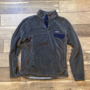 Patagonia Re-Tool Snap-T Pullover